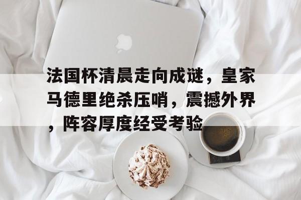 法国杯清晨走向成谜，皇家马德里绝杀压哨，震撼外界，阵容厚度经受考验的简单介绍